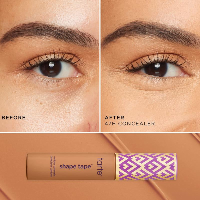 Shape Tape™ Concealer - Full-Coverage Formula with Natural Matte Finish