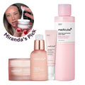 [Medicube] Miranda’S Barrier Support Set | Helps to Protect Skin Barrier with Triple Collagen Complex, and PDRN