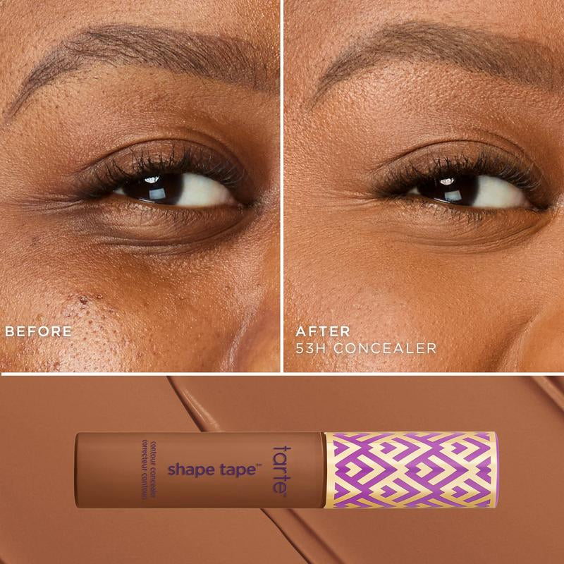 Shape Tape™ Concealer - Full-Coverage Formula with Natural Matte Finish