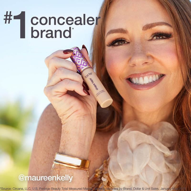 Tarte Baked & Buttered Duo - Shape Tape Concealer & 2-In-1 Cream & Powder Blush