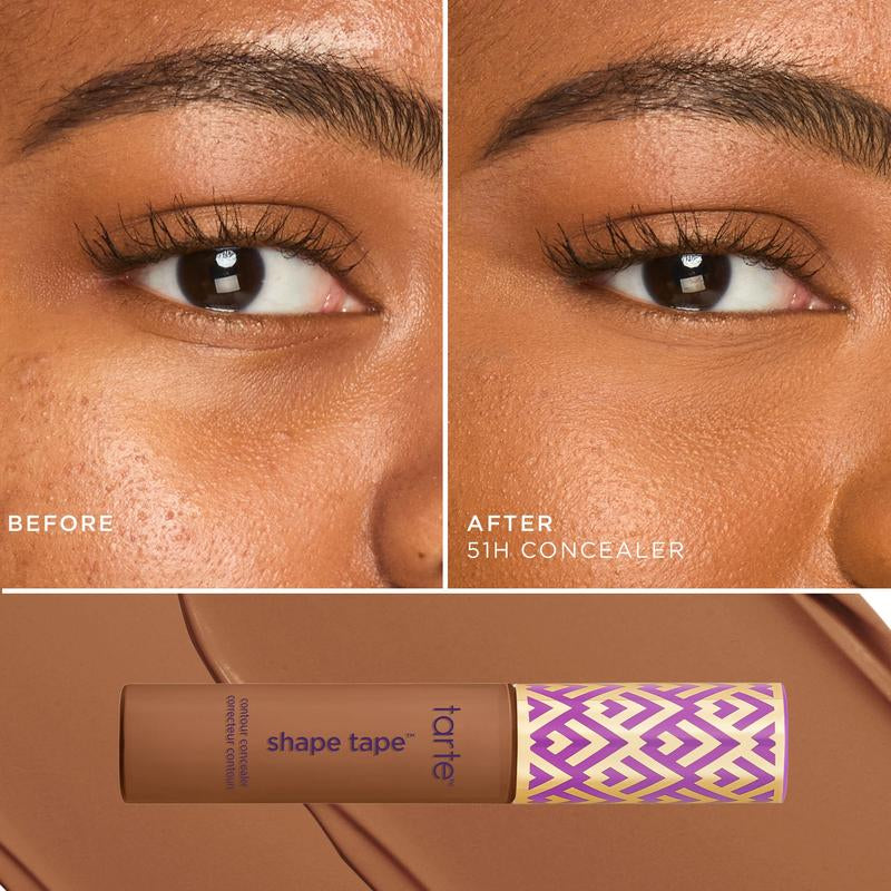 Shape Tape™ Concealer - Full-Coverage Formula with Natural Matte Finish