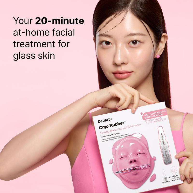 K-Beauty Cooling Mask Pack