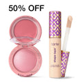 Tarte Baked & Buttered Duo - Shape Tape Concealer & 2-In-1 Cream & Powder Blush