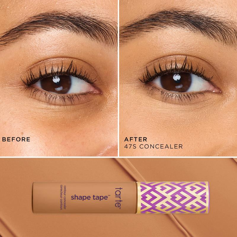Shape Tape™ Concealer - Full-Coverage Formula with Natural Matte Finish