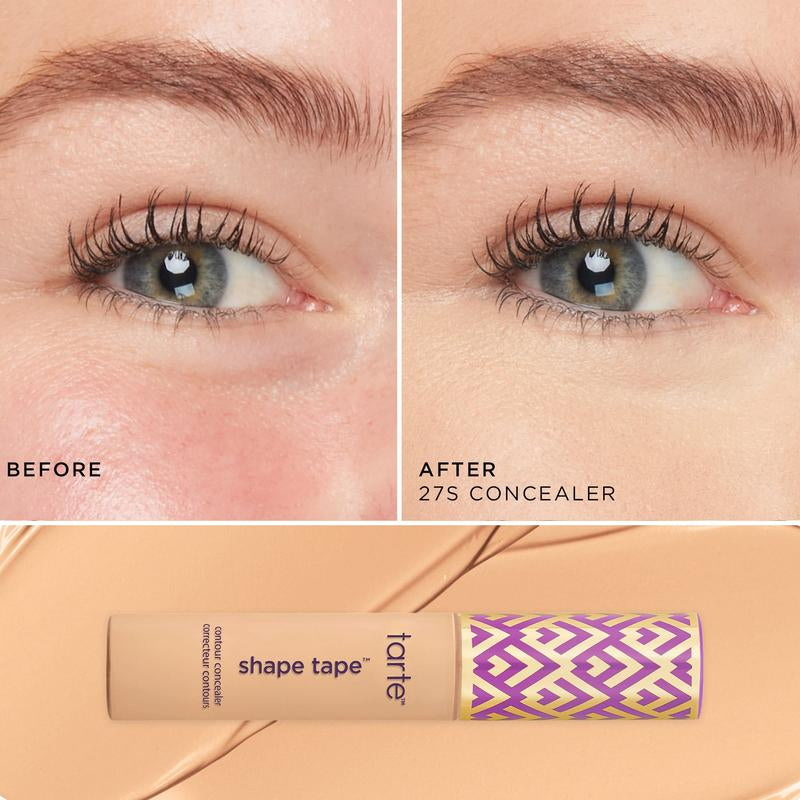 Shape Tape™ Concealer - Full-Coverage Formula with Natural Matte Finish