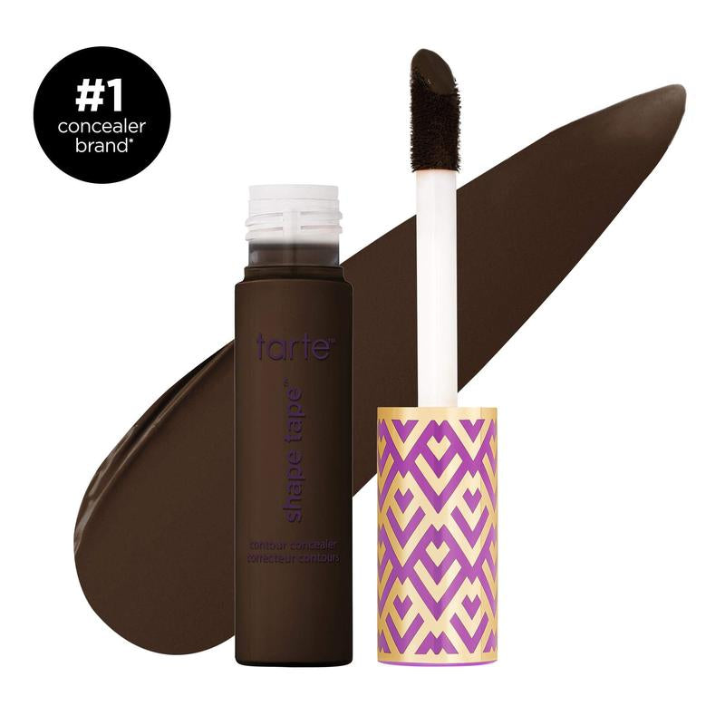 Shape Tape™ Concealer - Full-Coverage Formula with Natural Matte Finish