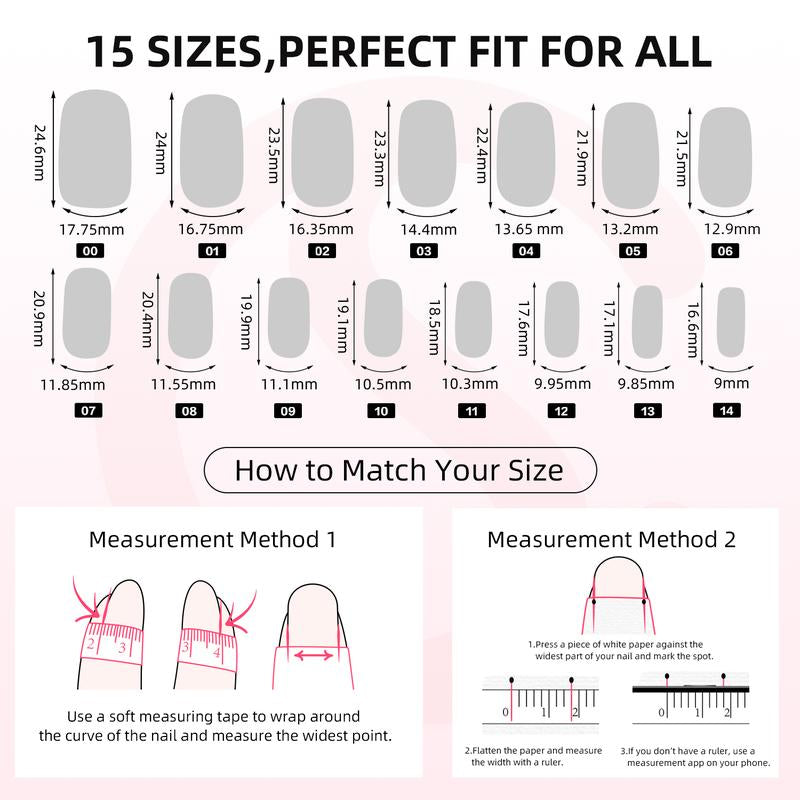 Milky White Press on Nails | Curvlife Nail | 3Sweet Floral Dreamsweet Floral Dreampcs Short round Fake Nails | Glossy Natural Finish | Easy Apply, Comfortable & Durable | Daily, Business & Elegant Nail Art