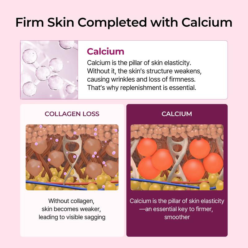 [Dr.Melaxin Official] Gifted Collagen Boost Set Pore Spot Skin Care Calcium Collagen Volume Firming Balm for Enhanced Skin Health Routine