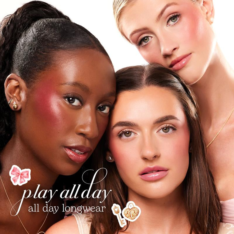 Tarte Baked & Buttered Duo - Shape Tape Concealer & 2-In-1 Cream & Powder Blush