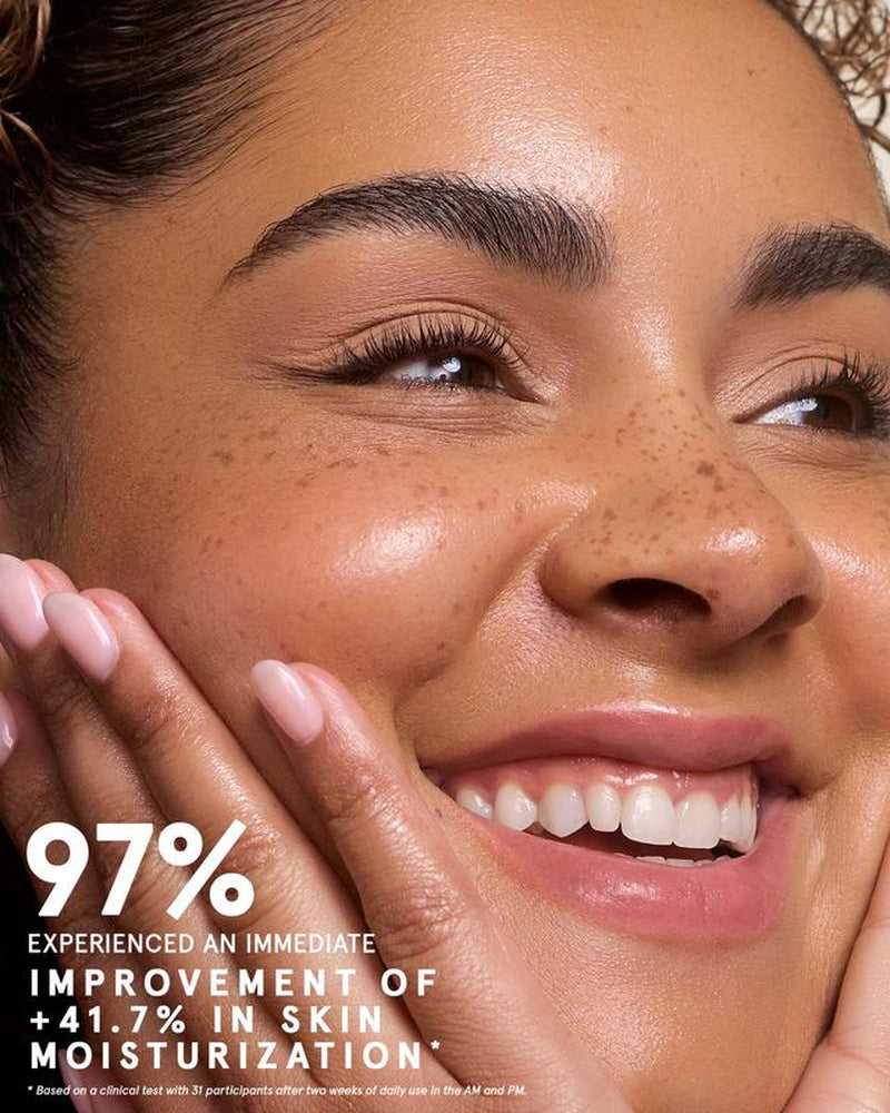 ONE/SIZE Hydrosculpt Moisturizer Geranium Emulsion 80 Ml Skin Studio Hydrating Cream